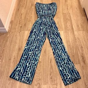 beach break jumpsuit